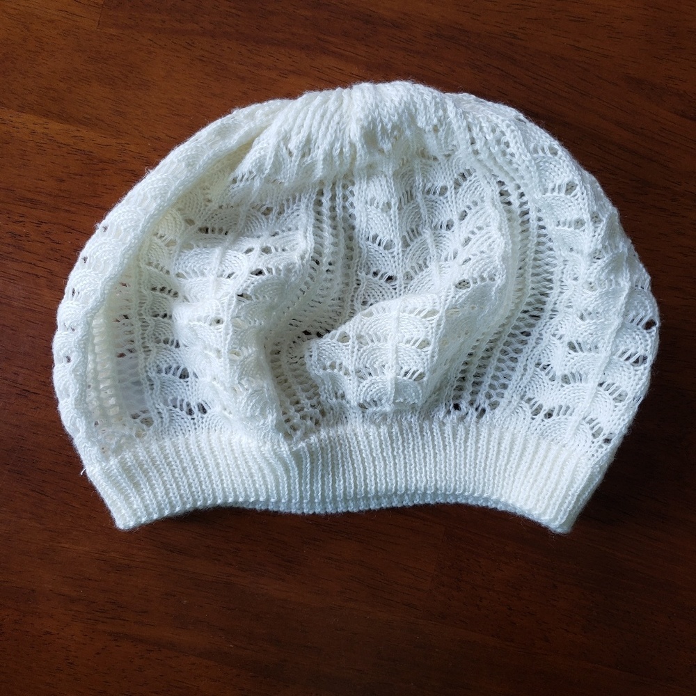 Slouchy Knit Beanie